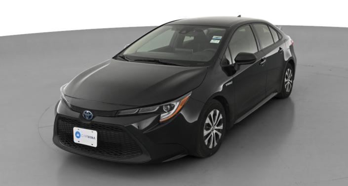 2020 Toyota Corolla LE -
                Beverly, NJ