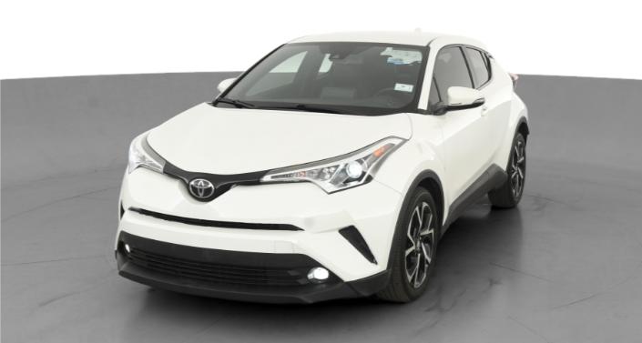 2019 Toyota C-HR Limited -
                Bessemer, AL