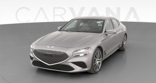 2023 Genesis G70