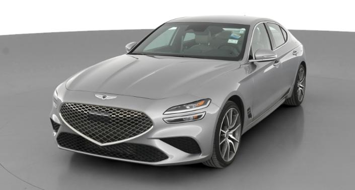 2023 Genesis G70 2.0T Hero Image