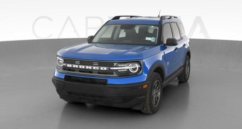 2022 Ford Bronco Sport