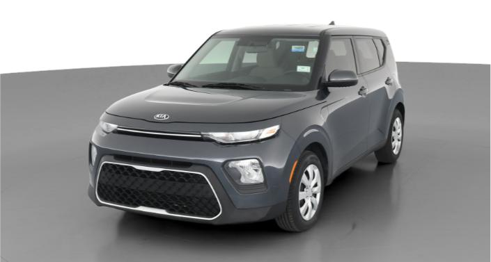 2020 Kia Soul LX -
                Bessemer, AL