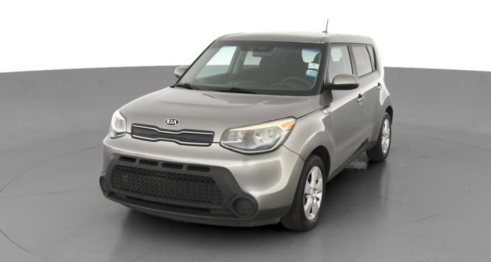 2017 Kia Soul Base Hero Image