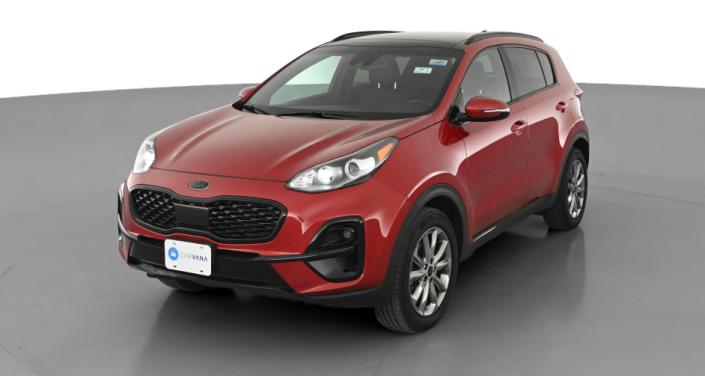 2022 Kia Sportage Nightfall Edition -
                Beverly, NJ