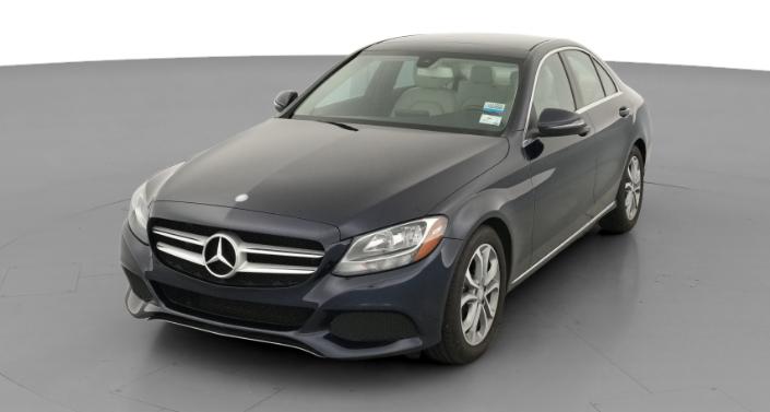 2017 Mercedes-Benz C-Class C 300 -
                Auburn, GA