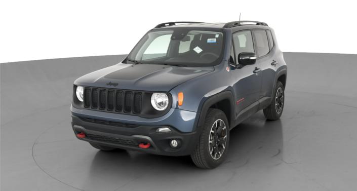 2023 Jeep Renegade Trailhawk -
                Bessemer, AL