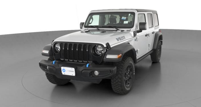 2023 Jeep Wrangler Willys Wheeler -
                Rocklin, CA