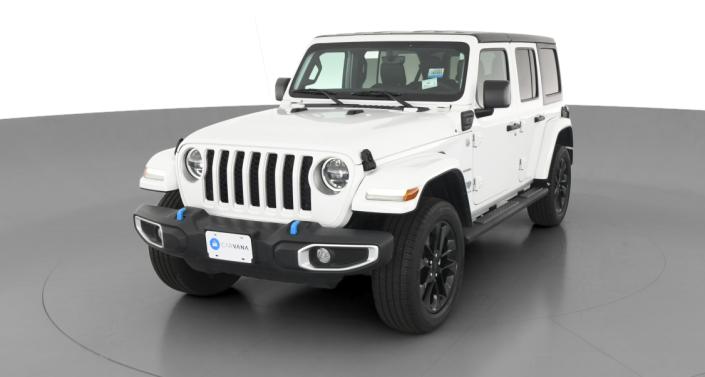 2023 Jeep Wrangler Sahara 4xe -
                Rocklin, CA