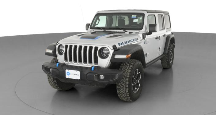 2023 Jeep Wrangler Rubicon 4xe -
                Wheatland, OK