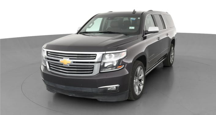 2016 Chevrolet Suburban LTZ -
                Bessemer, AL