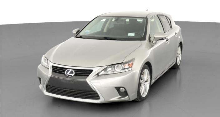 Thumbnail: 2017 Lexus CT - 1