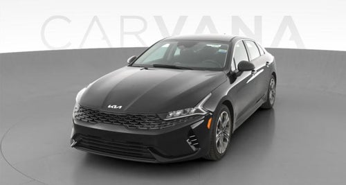 2022 Kia K5