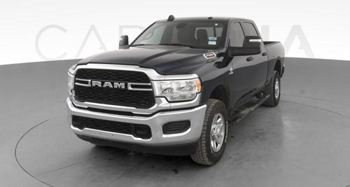 2024 Ram 2500 Crew Cab