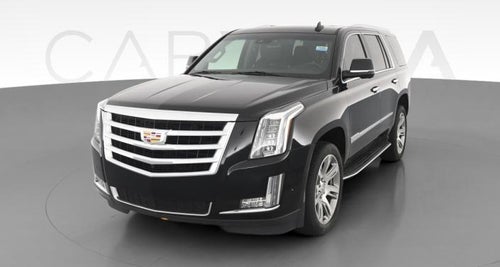 2017 Cadillac Escalade