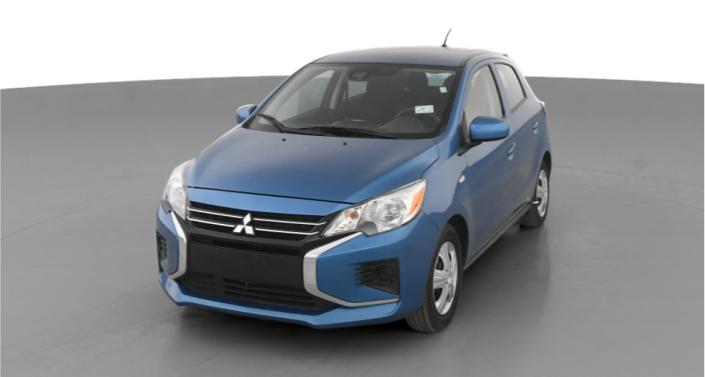 2021 Mitsubishi Mirage ES -
                Fort Worth, TX