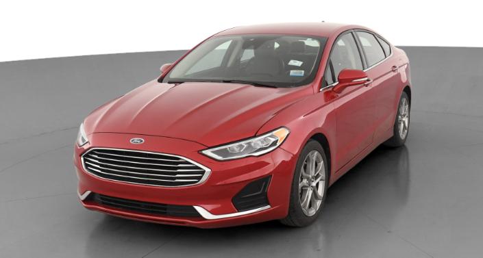 2020 Ford Fusion SEL -
                Indianapolis, IN