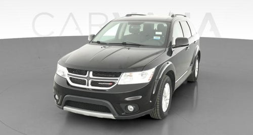 2017 Dodge Journey