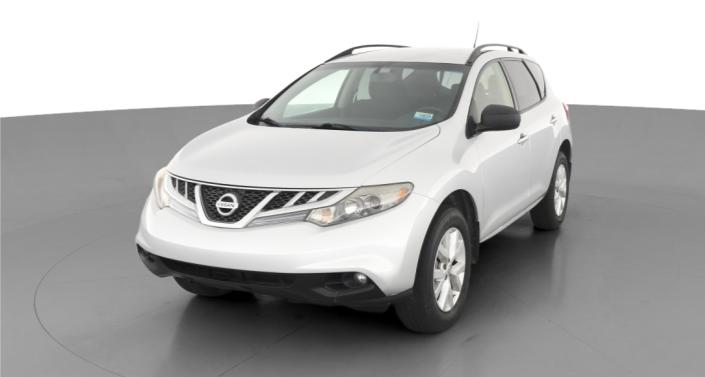 2013 Nissan Murano SV -
                Haines City, FL