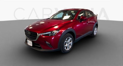 2021 MAZDA CX-3