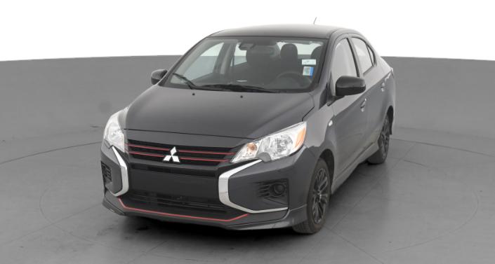 2024 Mitsubishi Mirage G4 Black Edition Hero Image