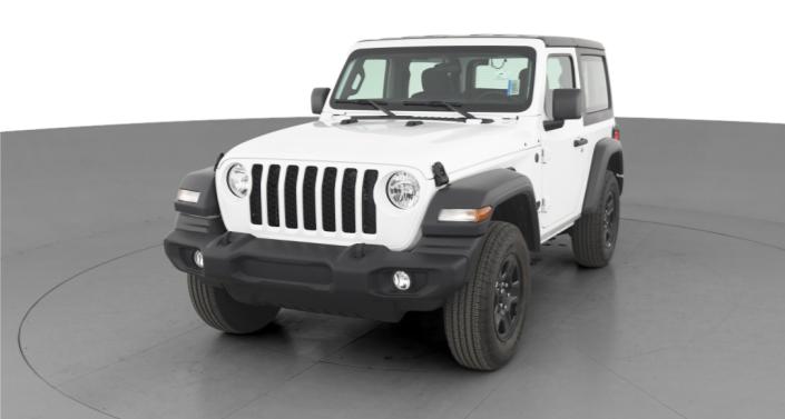 2024 Jeep Wrangler Sport -
                West Memphis, AR