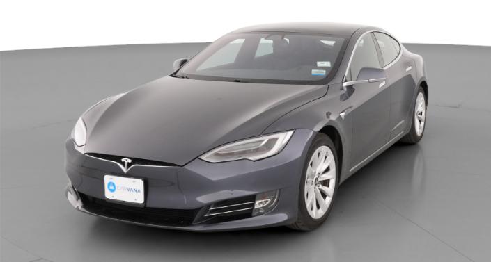 2020 Tesla Model S Long Range -
                Tooele, UT