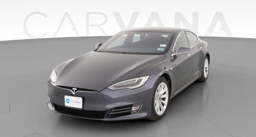 2020 Tesla Model S