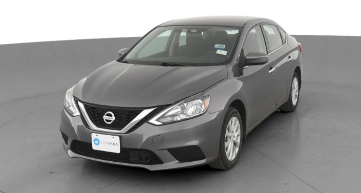 2019 Nissan Sentra SV -
                Hebron, OH