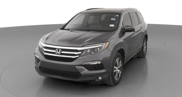 2017 Honda Pilot EX -
                Fort Worth, TX