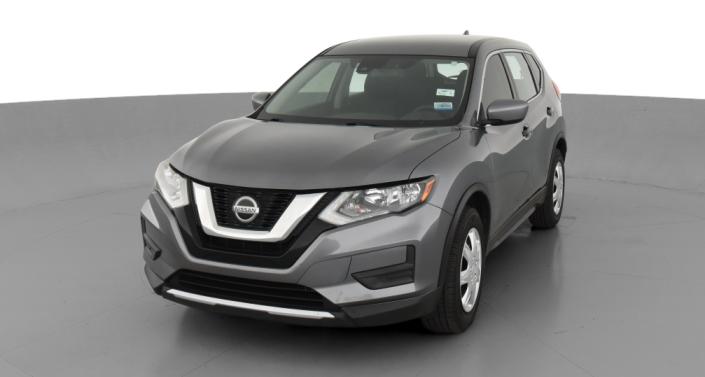 2020 Nissan Rogue S Hero Image