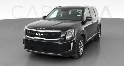 2022 Kia Telluride