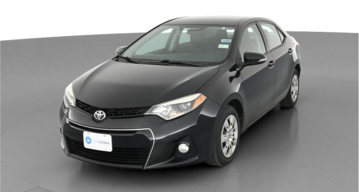 2015 Toyota Corolla S -
                Trenton, OH