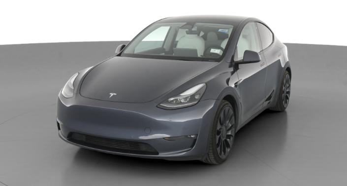 2022 Tesla Model Y Performance -
                Tooele, UT