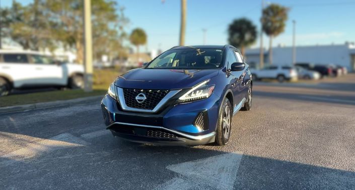 2020 Nissan Murano SV -
                Haines City, FL