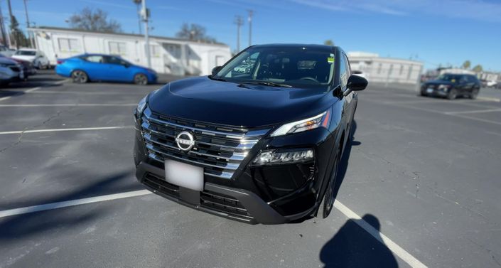 2024 Nissan Rogue SV -
                Rocklin, CA