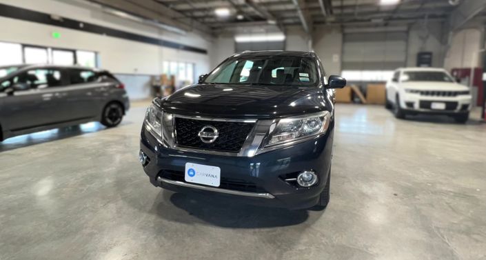 2013 Nissan Pathfinder S -
                Fairview, OR