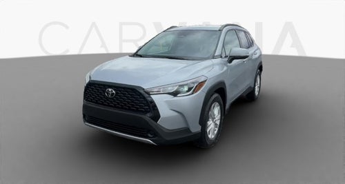 2023 Toyota Corolla Cross
