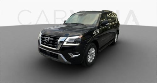 2023 Nissan Armada