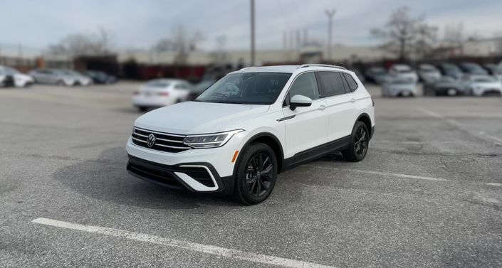 2024 Volkswagen Tiguan SE -
                Baltimore, MD