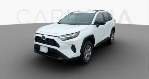 2024 Toyota RAV4 Hybrid