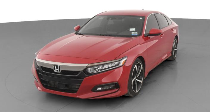 2019 Honda Accord Sport -
                Richton Park, IL