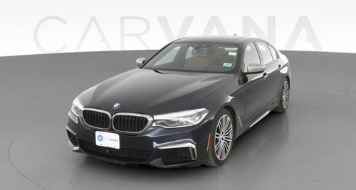 2018 BMW 5 Series
