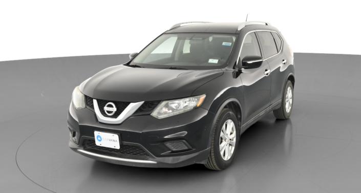 2015 Nissan Rogue SV -
                Houston, TX