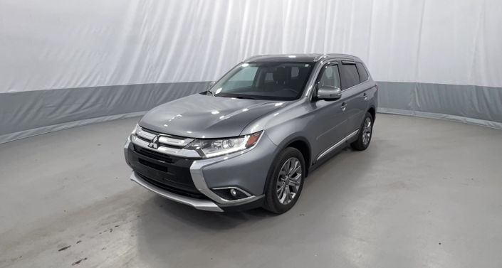 2017 Mitsubishi Outlander SEL -
                Manville, NJ