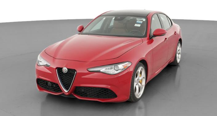 2020 Alfa Romeo Giulia Sport -
                  Indianapolis, IN