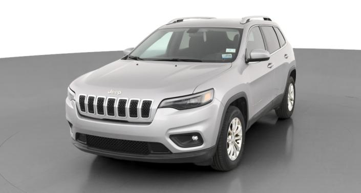 2019 Jeep Cherokee Latitude -
                Auburn, GA