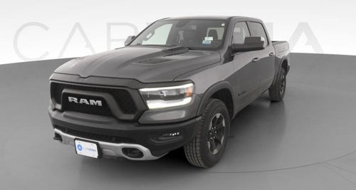 2019 Ram 1500 Crew Cab