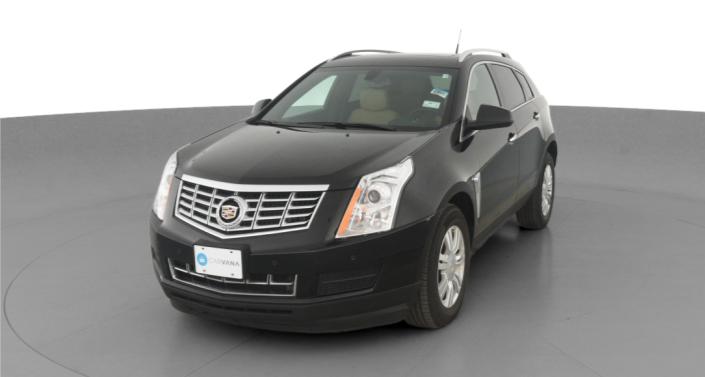 2014 Cadillac SRX Luxury -
                Hebron, OH