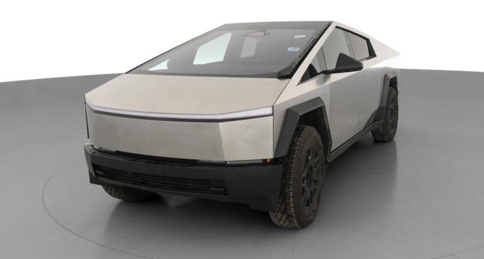 2024 Tesla Cybertruck  -
                Wheatland, OK