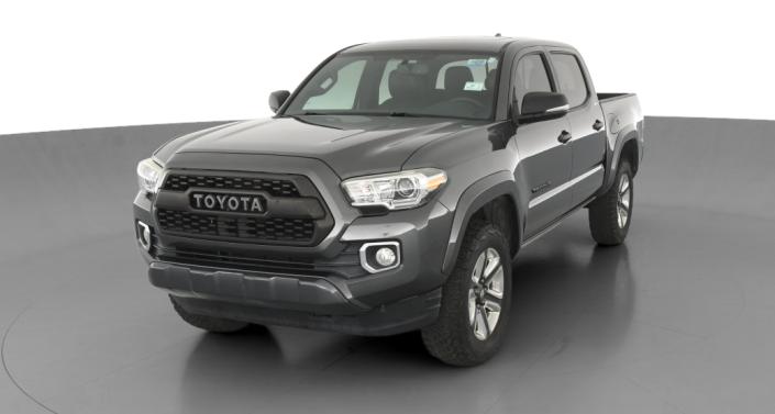 2017 Toyota Tacoma Limited -
                Rocklin, CA